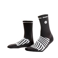 Pro Sock black/white