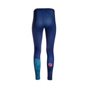 Palm Performance Tight Women turquoise/blue