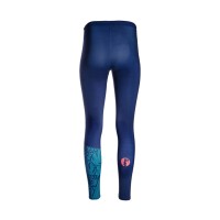 Palm Performance Tight Women turquoise/blue
