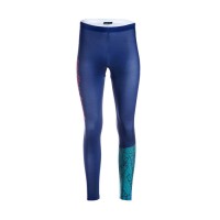 Palm Performance Tight Women turquoise/blue Gr. XL