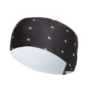 Wahi Headband black/white
