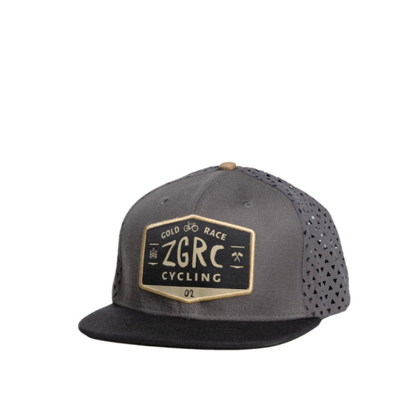 ZGRace Cap black/gold