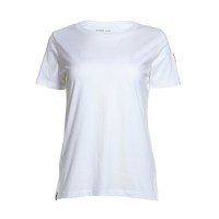 Organic T-Shirt Women white Gr. XS