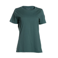 Organic T-Shirt Women green Gr. XS