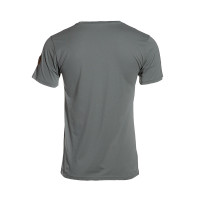 Organic T-Shirt Men grey