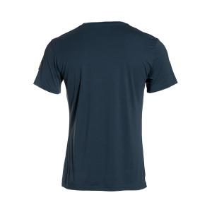 Organic T-Shirt Men navy Gr. XL