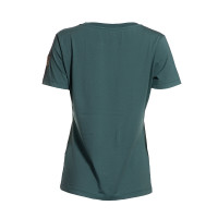 Haina T-Shirt Woman green/rosa