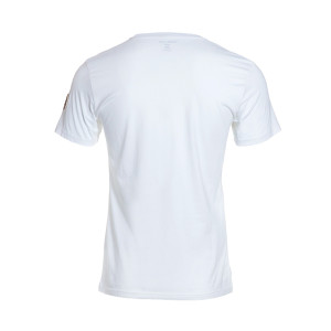 Haina T-Shirt Men white/olive Gr. M