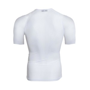 Mesh T-Shirt Unisex white