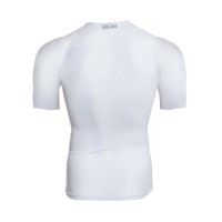 Mesh T-Shirt white