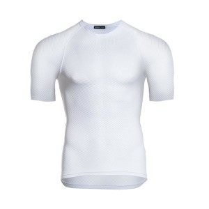 Mesh T-Shirt white XS