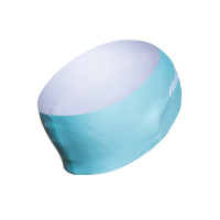 Inoa Headband turquoise/white