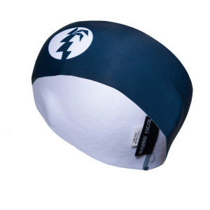 Unuhi Headband blue/white