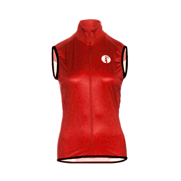 Magma Vest Women red Gr. XL