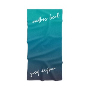 Aouli Towel turquoise