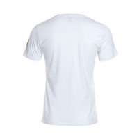 Haina T-Shirt Men white/blue