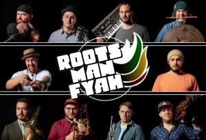 Rootsman Fyah CD