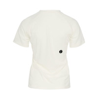 Puro Merino T-Shirt Women white/black