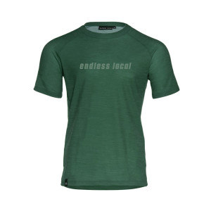 Puro Merino T-Shirt Men green/gras