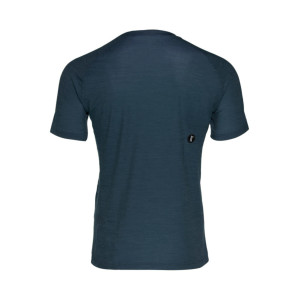 Puro Merino T-Shirt Men blue/turquoise